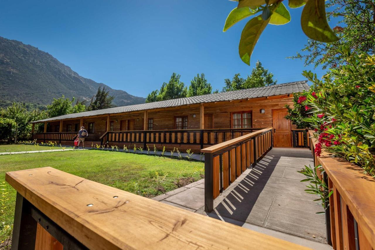 La Casa De Carlitos Hotel San Jose de Maipo Exterior photo