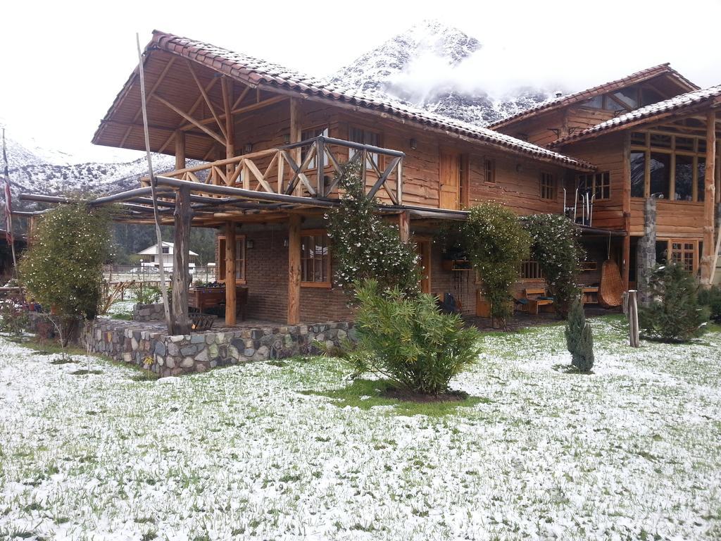 La Casa De Carlitos Hotel San Jose de Maipo Exterior photo