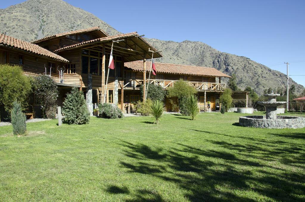 La Casa De Carlitos Hotel San Jose de Maipo Exterior photo