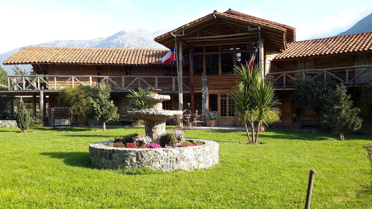 La Casa De Carlitos Hotel San Jose de Maipo Exterior photo