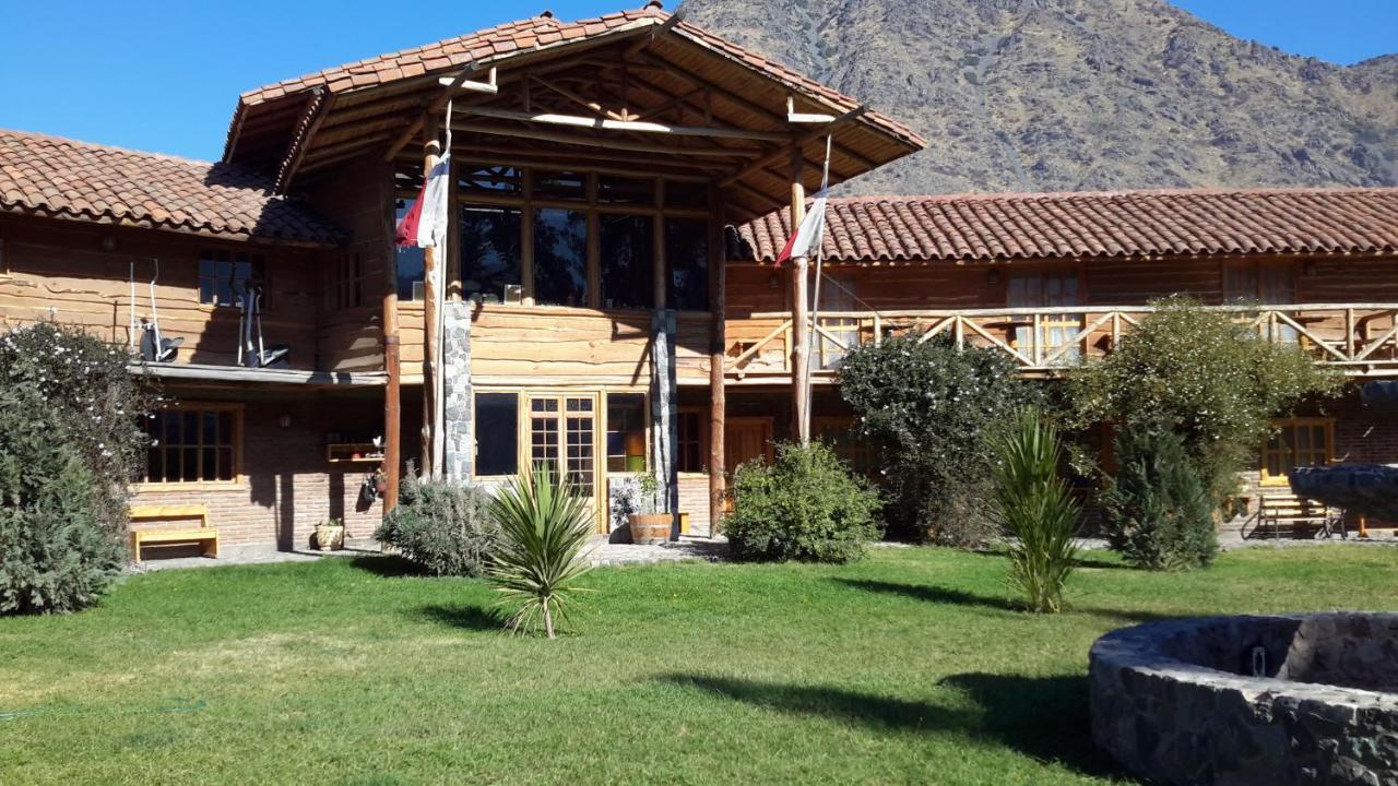 La Casa De Carlitos Hotel San Jose de Maipo Exterior photo